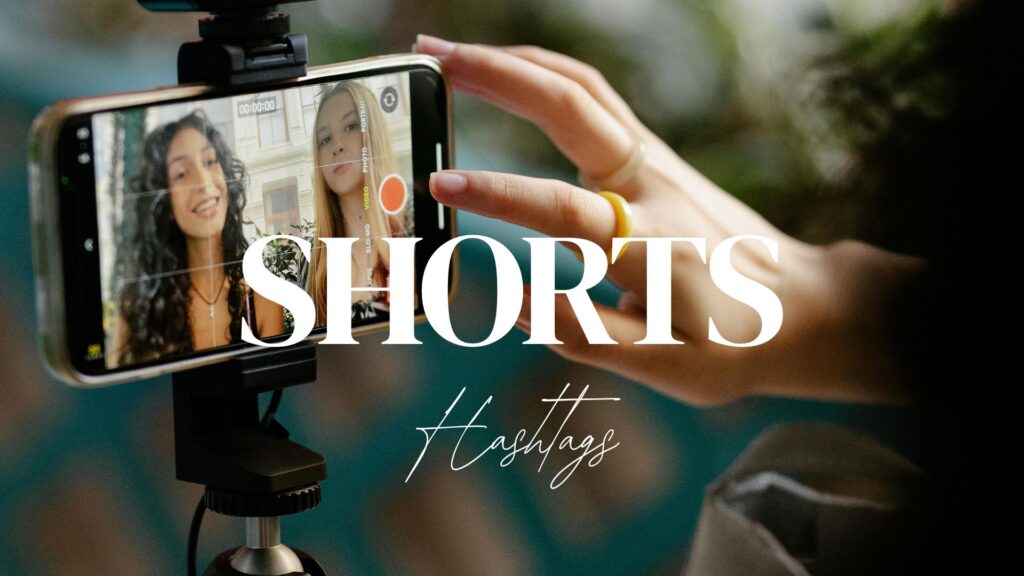 YouTube Shorts Hashtags