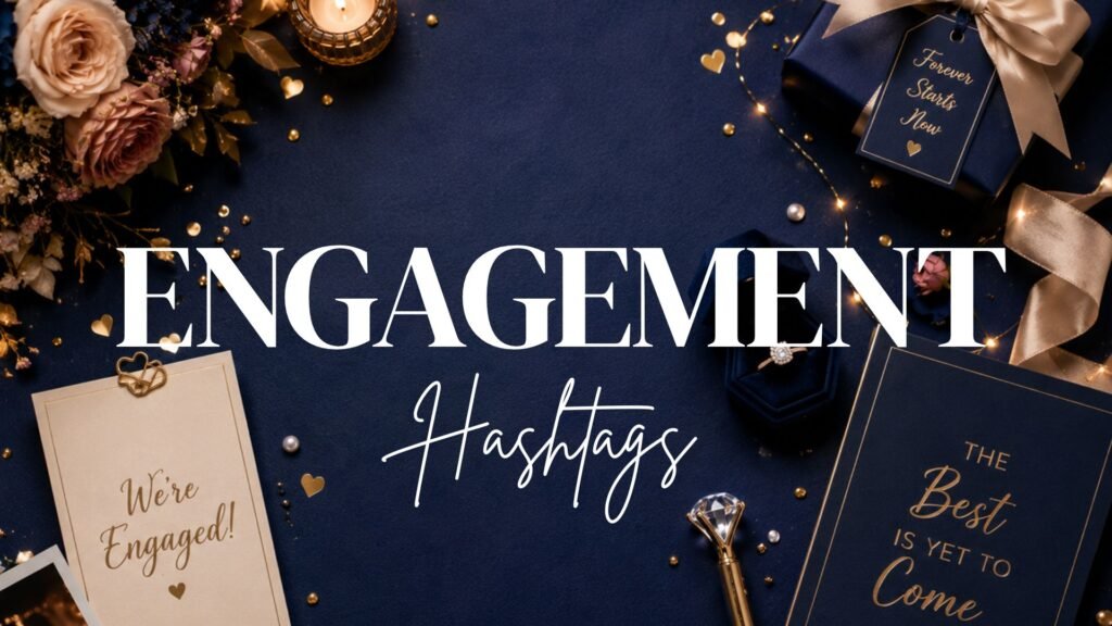 Engagement Hashtags